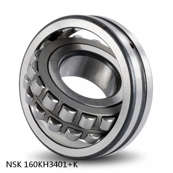 160KH3401+K NSK Tapered roller bearing #1 image