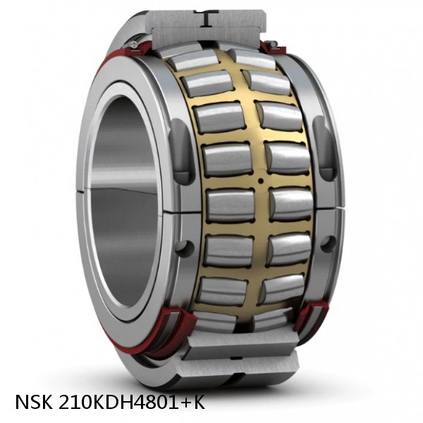 210KDH4801+K NSK Tapered roller bearing #1 image