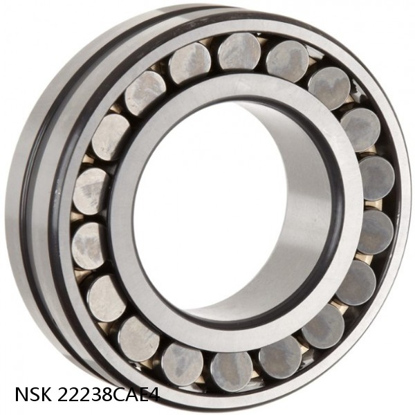 22238CAE4 NSK Spherical Roller Bearing #1 image