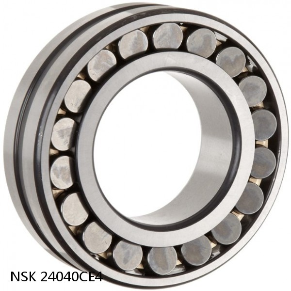 24040CE4 NSK Spherical Roller Bearing #1 image