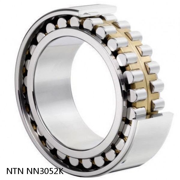 NN3052K NTN Cylindrical Roller Bearing #1 image