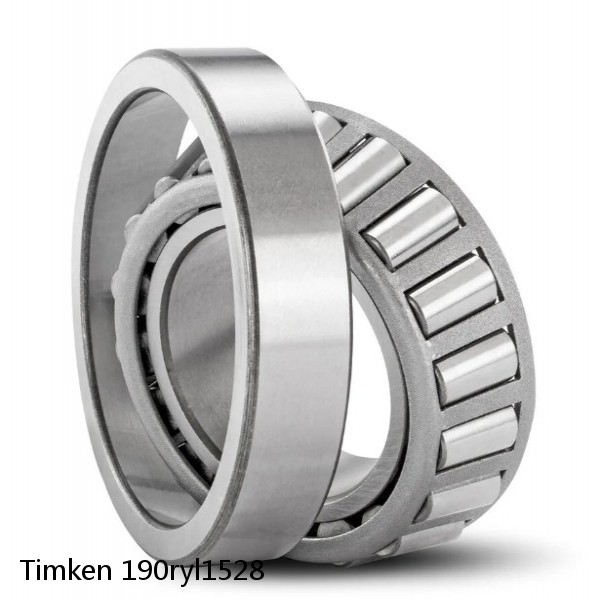 190ryl1528 Timken Tapered Roller Bearings #1 image