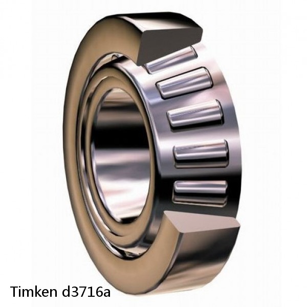 d3716a Timken Tapered Roller Bearings #1 image