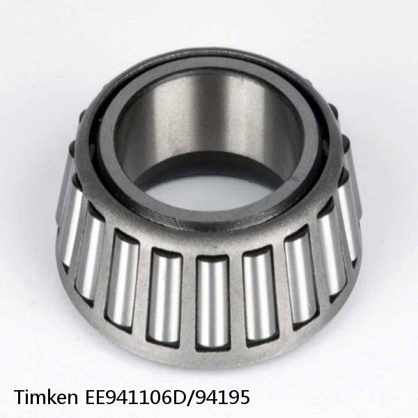 EE941106D/94195 Timken Tapered Roller Bearings #1 image