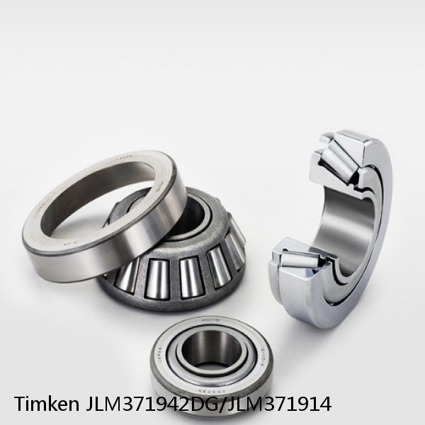 JLM371942DG/JLM371914 Timken Tapered Roller Bearings #1 image