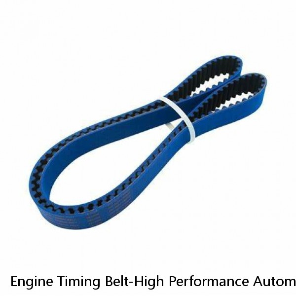 Engine Timing Belt-High Performance Automotive Timing Belt Gates T215RB #1 image