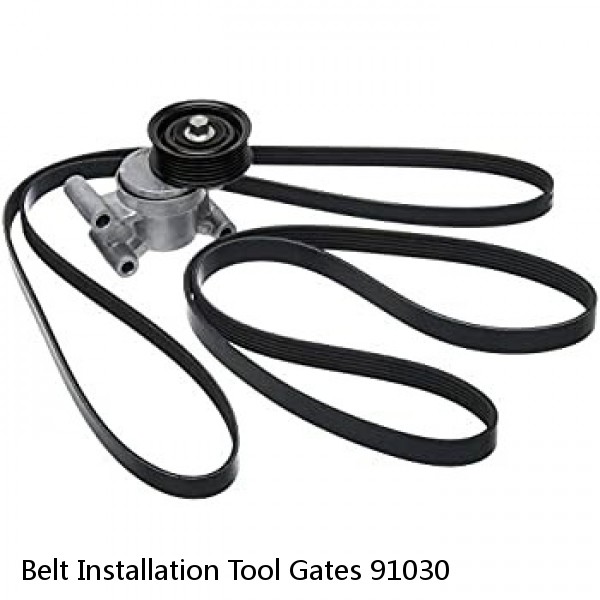 Belt Installation Tool Gates 91030 #1 image