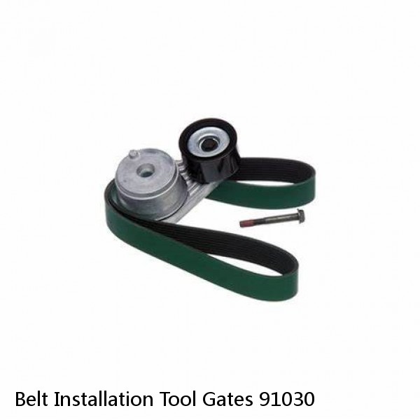 Belt Installation Tool Gates 91030 #1 image