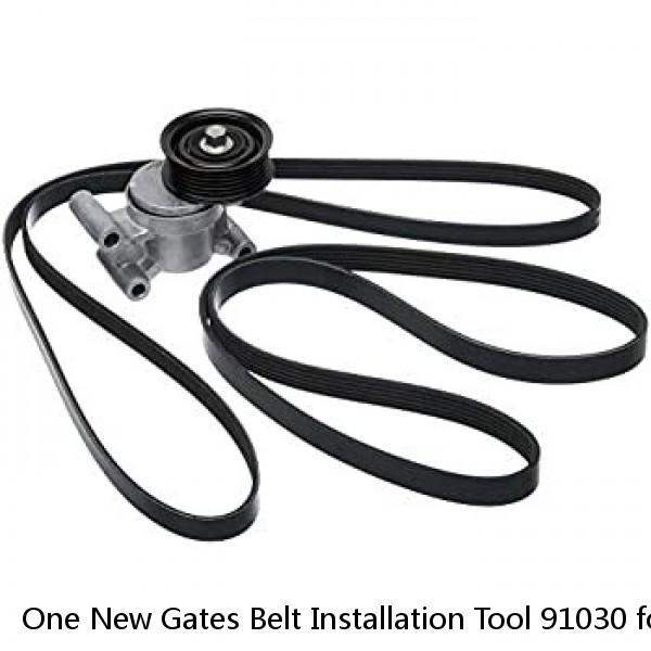 One New Gates Belt Installation Tool 91030 for Mazda 6 CX-9 #1 image