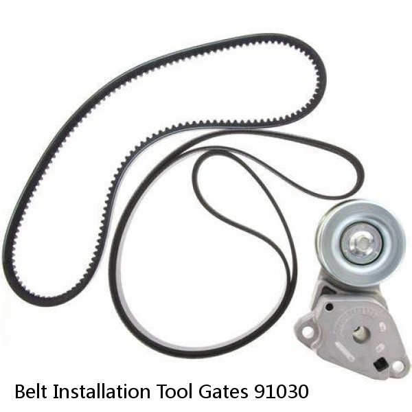 Belt Installation Tool Gates 91030 #1 image