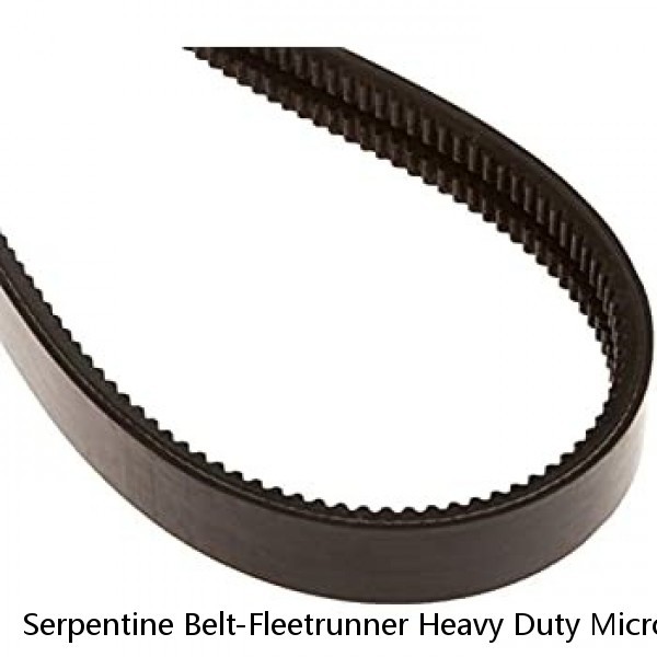 Serpentine Belt-Fleetrunner Heavy Duty Micro-V Belt Gates K080680HD #1 image