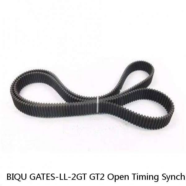 BIQU GATES-LL-2GT GT2 Open Timing Synchronous Belt 6MM For Ender 3 CR10 Anet 8 #1 image