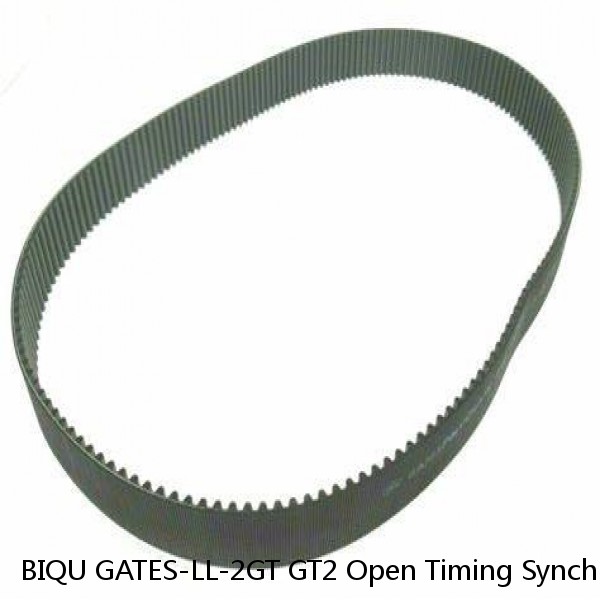 BIQU GATES-LL-2GT GT2 Open Timing Synchronous Belt 6/10MM For Ender3 CR10 Anet 8 #1 image